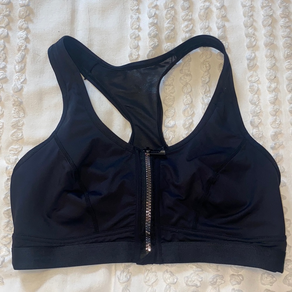 Never worn sports bra